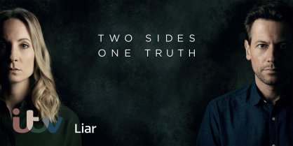 Liar cover